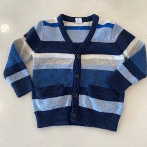 Toddler sweater